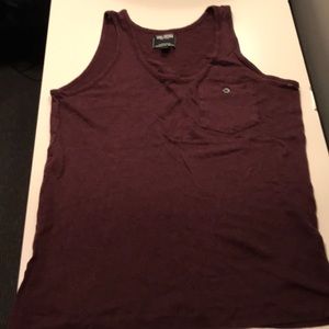 Todd Snyder linen tank